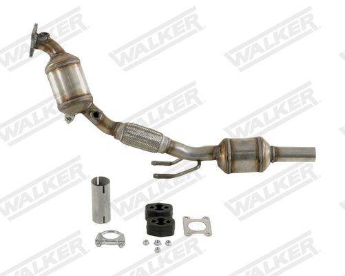 WALKER Katalysator 28911 28911 Uitlaat katalysator SEAT TOLEDO WALKER
