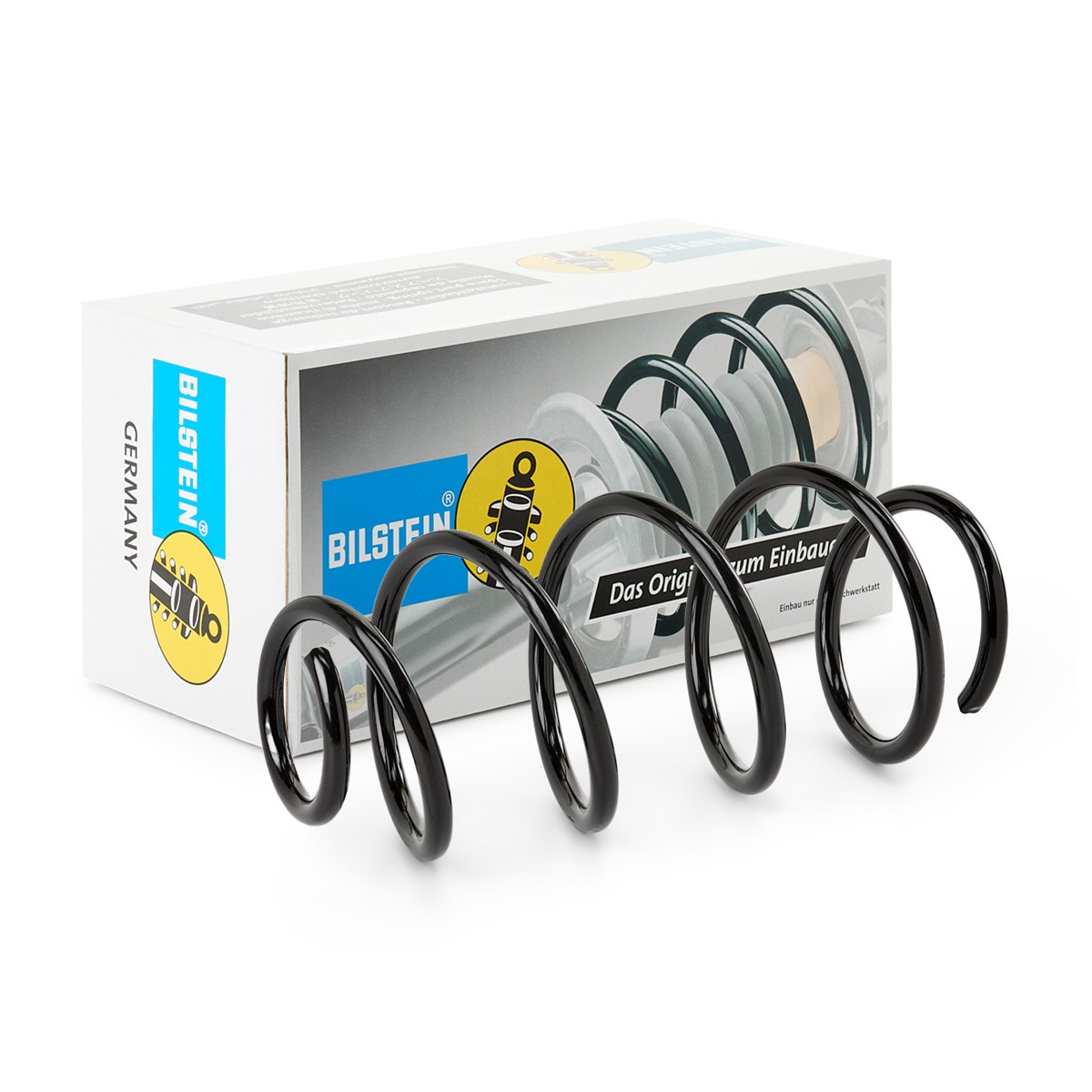 Chassisveer BILSTEIN 37-312602 BILSTEIN 37-312602: Spiraalveren Volkswagen POLO 2018