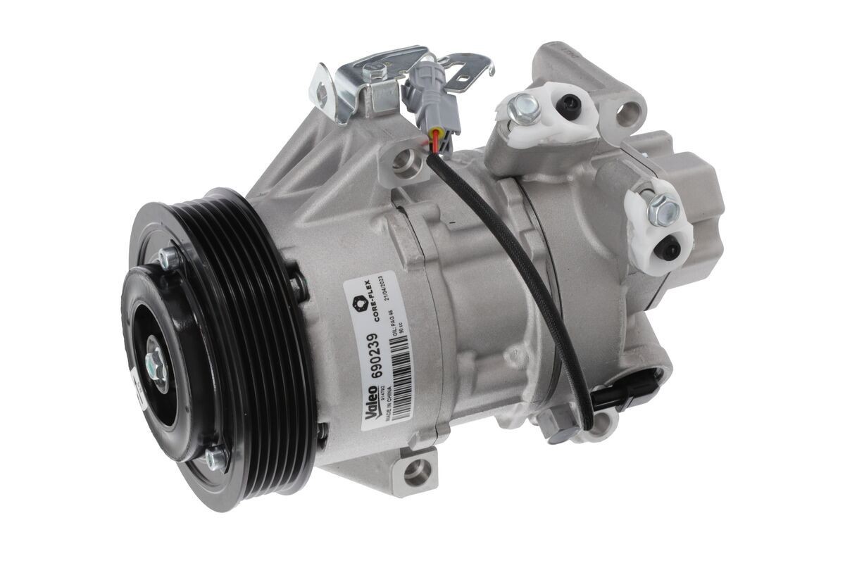 VALEO Κομπρεσέρ air condition 690239 690239 Συμπιεστής κλιματιστικού TOYOTA MR 2 VALEO