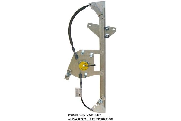 VALEO Mechanizmus zdvíhania okna 852597 Mechanizmus zdvíhania okná VALEO SAAB 852597