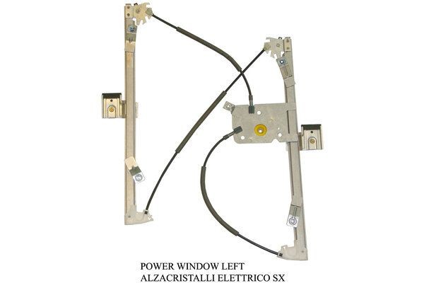 Fensterheber VALEO 852605 VALEO 852605: Fensterheber-Reparatursatz SsangYoung ACTYON 2008