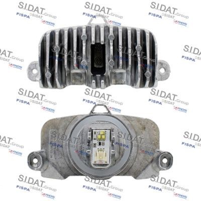 SIDAT Riadiaca jednotka osvetlenia 12709A2 SIDAT Riadiaca jednotka osvetlenia 12709A2 hodnotenie