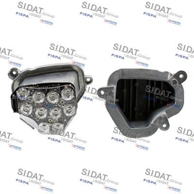 SIDAT Blinklys 12721A2 12721A2 Blinkers BMW 3-serie SIDAT