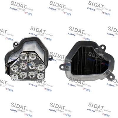 SIDAT Blinklys 12722A2 Blinkers SIDAT 3-serie 12722A2 billige