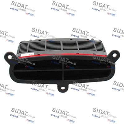 SIDAT Styreenhed, belysning 12743A2 12743A2 Styreenhed, belysning SIDAT MAZDA 3