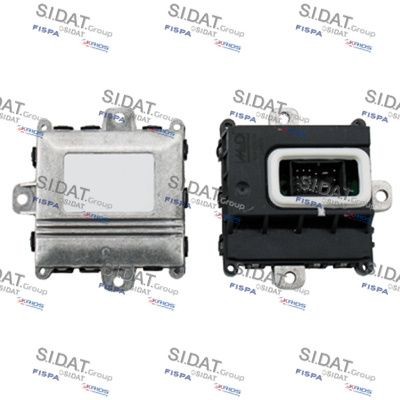 SIDAT Styreenhed, belysning 12750A2 Styreenhed, belysning SIDAT CT 12750A2 billig