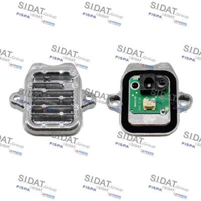 SIDAT Vadības iekārta, Apgaismojums 12754A2 SIDAT Vadības iekārta, apgaismojums SEAT 12754A2