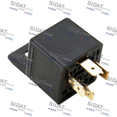 SIDAT Fuel pump relay 2.42125 2.42125 SIDAT fuel pump relay for FIAT CROMA