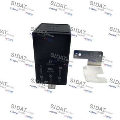 SIDAT Relais, pompe à carburant 3.240211A2 SIDAT 3.240211A2 Relais de pompe à carburant BMW Série 6 pas cher