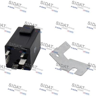 Relæ, benzinpumpe SIDAT 3.240214A2 SIDAT 3.240214A2 Benzinpumpe relæ Citroën C1 2021