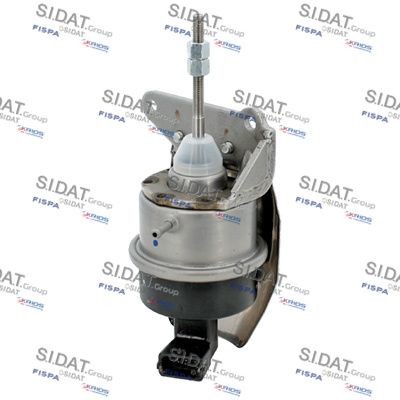 SIDAT Électrovanne de turbo 48.012 Kia CEE'D Transmetteur de pression turbo SIDAT 48.012