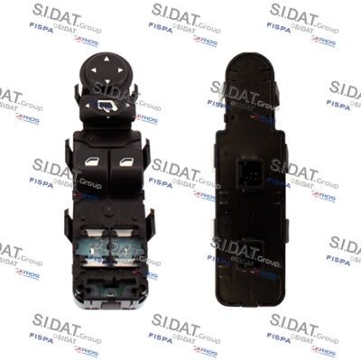 SIDAT Kontakt, rudehejs 5.145457A2 Rudehejskontakt SIDAT Ford TOURNEO CONNECT 5.145457A2