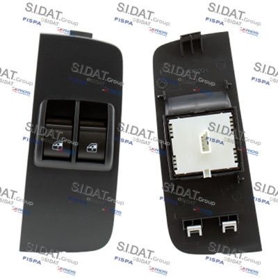 SIDAT Raam schakelaar 5.145528A2 5.145528A2 Raam schakelaar FIAT PUNTO SIDAT