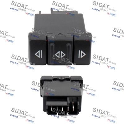 SIDAT Interruttore, Alzacristallo 5.145694A2 5.145694A2 Pulsantiera alzacristalli SIDAT OPEL CORSA costo