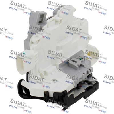 SIDAT Dörrstängning 610007A2 610007A2 SIDAT dörrlås Škoda OCTAVIA