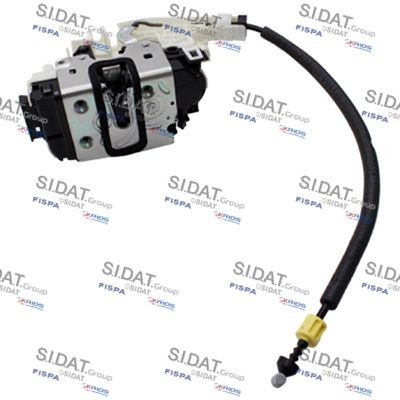 SIDAT Ukselukk 610617A2 610617A2 Ukselukk HYUNDAI ACCENT SIDAT