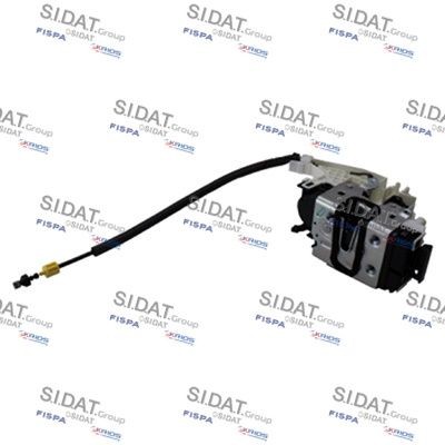 SIDAT Zámok dverí 610717A2 Zámok dverí SIDAT KIA 610717A2