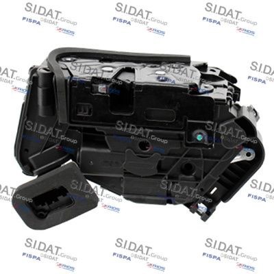 SIDAT Zámok dverí 610985A2 Zamok do dveri auta Volkswagen SIDAT 610985A2