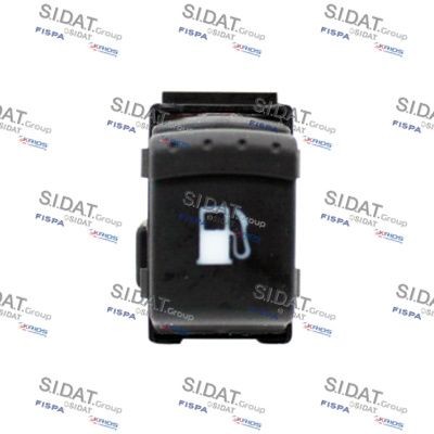 SIDAT Schakelaar, tankklepafsluiting 640530A2 SIDAT 640530A2 Vergrendelingsknop VW Passat B8 Alltrack prijs