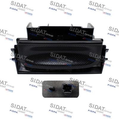 SIDAT Λαβή πόρτας 640600A2 640600A2 Χερούλια πόρτας Volkswagen JETTA SIDAT
