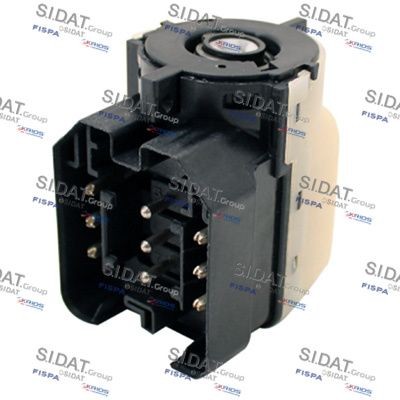 SIDAT Süüte- / stardilüliti 650710A2 Süütelukk SIDAT Seat CORDOBA 650710A2