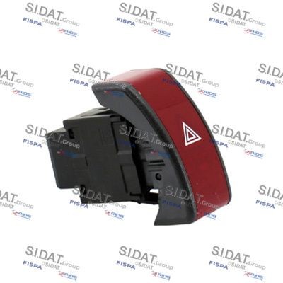 SIDAT Varoitusvilkkukytkin 660966 660966 SIDAT Varoitusvilkkukytkin VOLVO S80