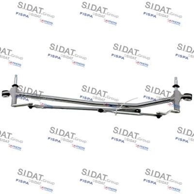 SIDAT Tiranteria tergicristallo 670840A2 670840A2 costo Tiranteria tergicristallo SIDAT RENAULT KANGOO