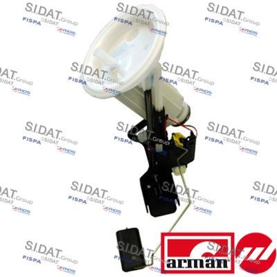 SIDAT Andur, Kütusetase 71399AS SIDAT 71399AS Kütuse taseme andur BMW E64 hind