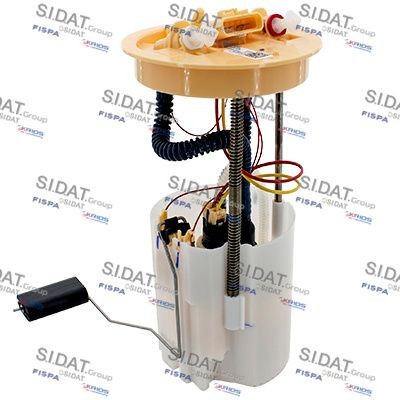 SIDAT Unité d'injection de carburant 721290 721290 Pompe à carburant FORD SCORPIO SIDAT
