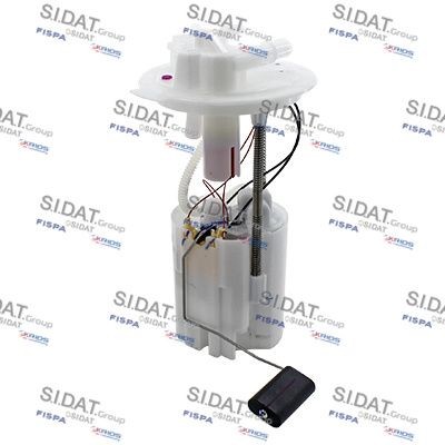 SIDAT Αντλία βενζίνης 721366 Αντλία καυσίμου ηλεκτρικό SIDAT Fiat BRAVO 721366