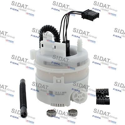 SIDAT Remkomplekts, Degvielas sūknis 73069 Remonts SIDAT Nissan PRIMASTAR 73069