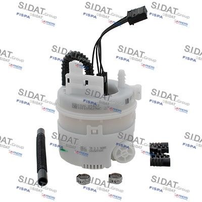 SIDAT Korjaussarja, polttoainepumppu 73076 73076 SIDAT Korjaussarja polttoainepumppu HYUNDAI H-1 Umpikori