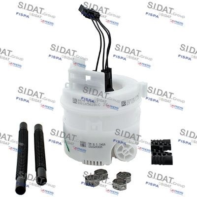SIDAT Reparationssats, bränslepump 73077 MAZDA reparationssats bränslepump SIDAT 73077