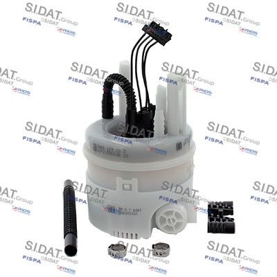 SIDAT Remondikomplekt, kütusepump 73078 73078 Remont SIDAT OPEL GRANDLAND X