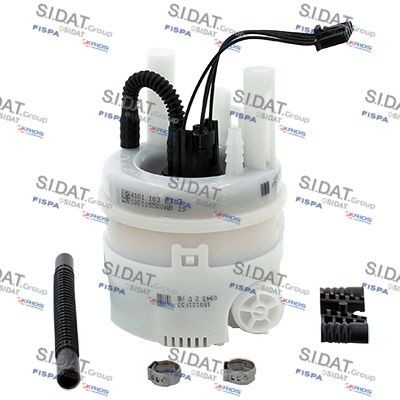SIDAT Σετ επισκευής, αντλία καυσίμου 73079 73079 Επισκευή SIDAT FIAT BRAVA