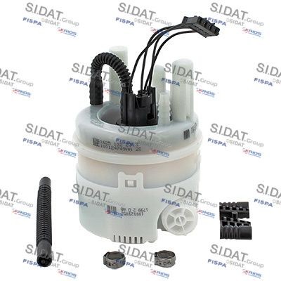 SIDAT Rep.sæt, brændstofpumpe 73080 Reparationssæt brændstofpumpe SIDAT CHARGER 73080 billig