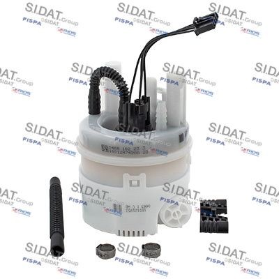 SIDAT Reparationssats, bränslepump 73111 73111 SIDAT reparationssats bränslepump Fiat BRAVO