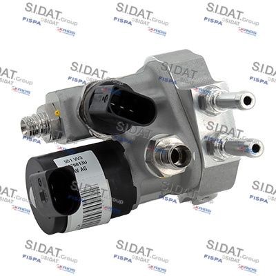 SIDAT Fuel pressure regulator 81.713 AUDI 80 SIDAT fuel pressure regulator 81713