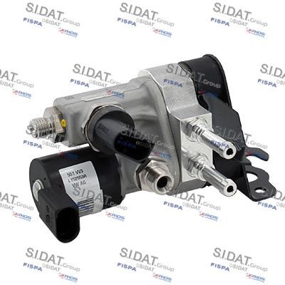 SIDAT Brændstoftrykregulator 81.714 81.714 Brændstoftrykregulator SIDAT MINI Coupe