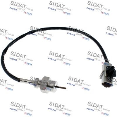 SIDAT Αισθητήρας, θερμοκρασία καυσαερίων 82.1087A2 SIDAT 82.1087A2 Αισθητήρας θερμοκρασίας καυσαερίων OPEL Movano A Microbus (X70) φθηνά
