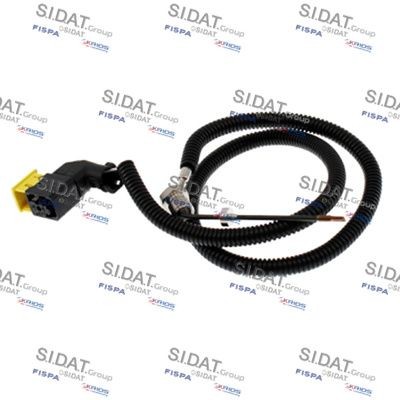 SIDAT Αισθητήρας, θερμοκρασία καυσαερίων 82.1634A2 Αισθητήρας θερμοκρασίας καυσαερίων SIDAT Mercedes-Benz GL 82.1634A2