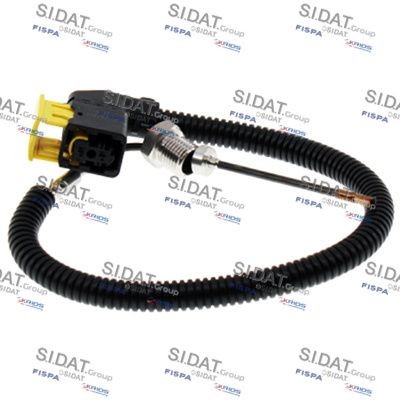 SIDAT Andur, heitgaasitemperatuur 82.1635A2 Temperatuuriandurid SIDAT Mercedes-Benz C-klass 82.1635A2