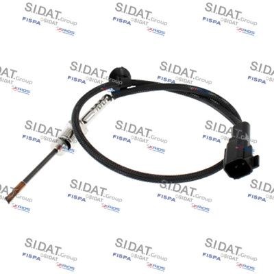 SIDAT Sensor, eksostemperatur 82.1671A2 82.1671A2 Sensor eksostemperatur SIDAT FORD TRANSIT