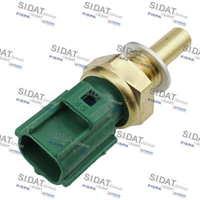 SIDAT Sensor, coolant temperature 82.465A2 82.465A2 SIDAT temperature sensor VOLVO