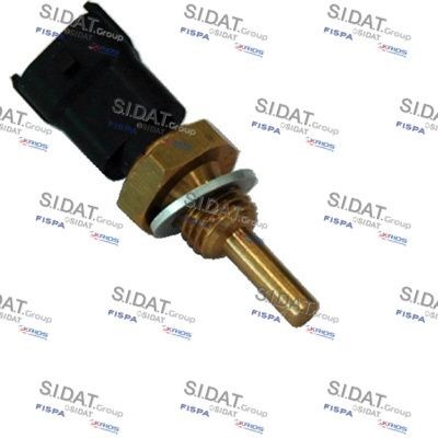 SIDAT Αισθητήρας, θερμοκρ. ψυκτικού υγρού 82.476A2 82.476A2 SIDAT Αισθητήρας θερμοκρασίας νερού Mini φθηνά