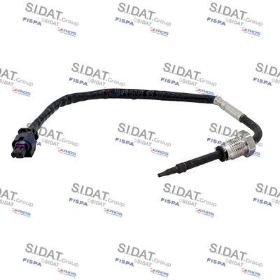 SIDAT Αισθητήρας, θερμοκρασία καυσαερίων 82.722 Αισθητήρας θερμοκρασίας καυσαερίων SIDAT TUCSON 82.722 φθηνά