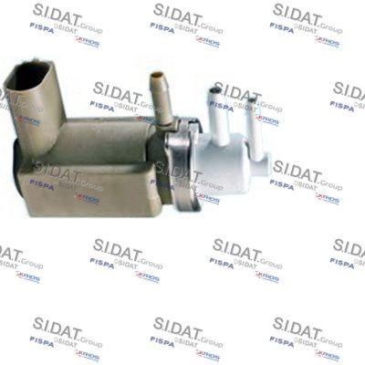 SIDAT Pressure converter, turbocharger 83.800A2 Audi A3 SIDAT turbo control valve 83800A2