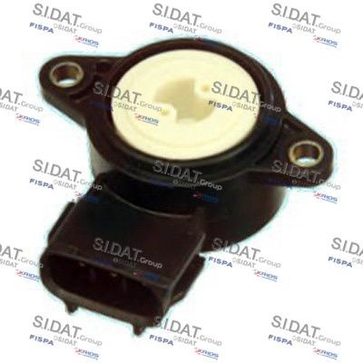 SIDAT Αισθητ., θέση πεταλ. γκαζιού 84.143A2 84.143A2 Αισθητήρας πεταλούδας γκαζιού LEXUS SC SIDAT