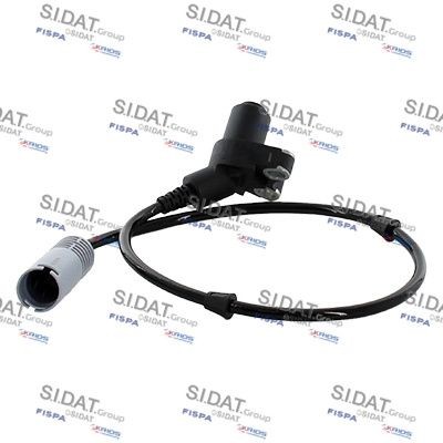 SIDAT Sensor, ABS 84.1850A2 Abs føler SIDAT Mercedes-Benz SPRINTER 84.1850A2