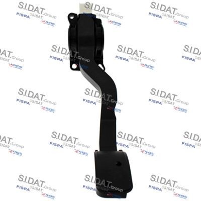 SIDAT Pedaalikomplekt 84.2050A2 84.2050A2 Gaasipedaal NISSAN KUBISTAR SIDAT